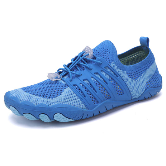 Mesh Fit Barefoot Runner